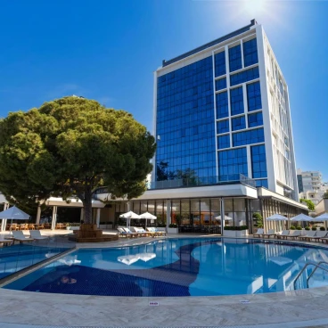 Delta Hotels by Marriott Antalya Lara - Adults Only