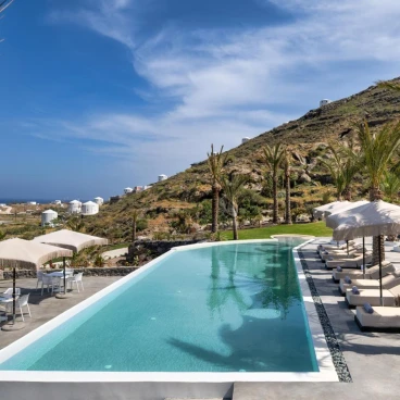 Palm Island Suites