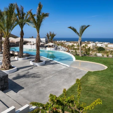 Palm Island Suites