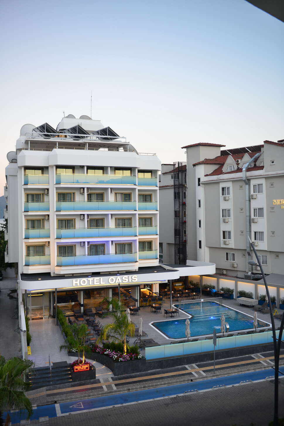 Oasis Hotel Marmaris