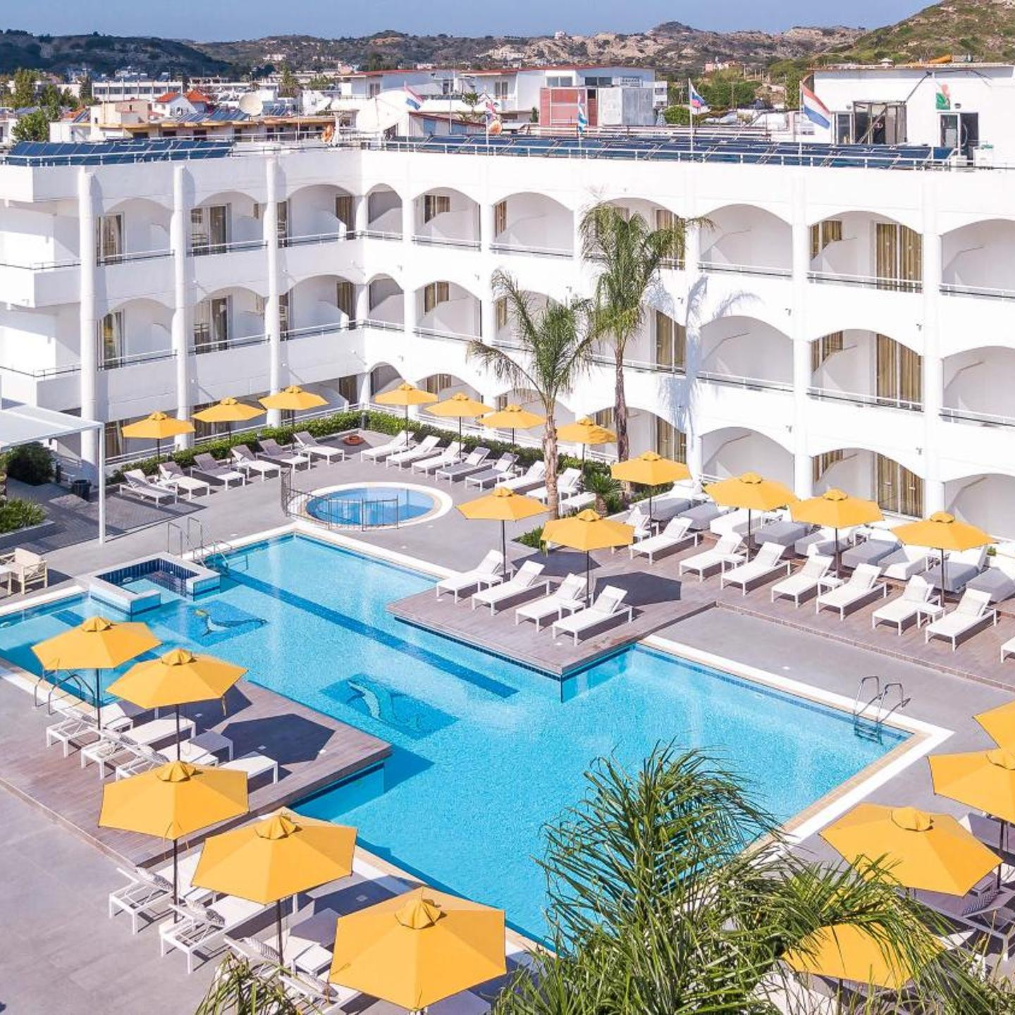 Orion Hotel Faliraki