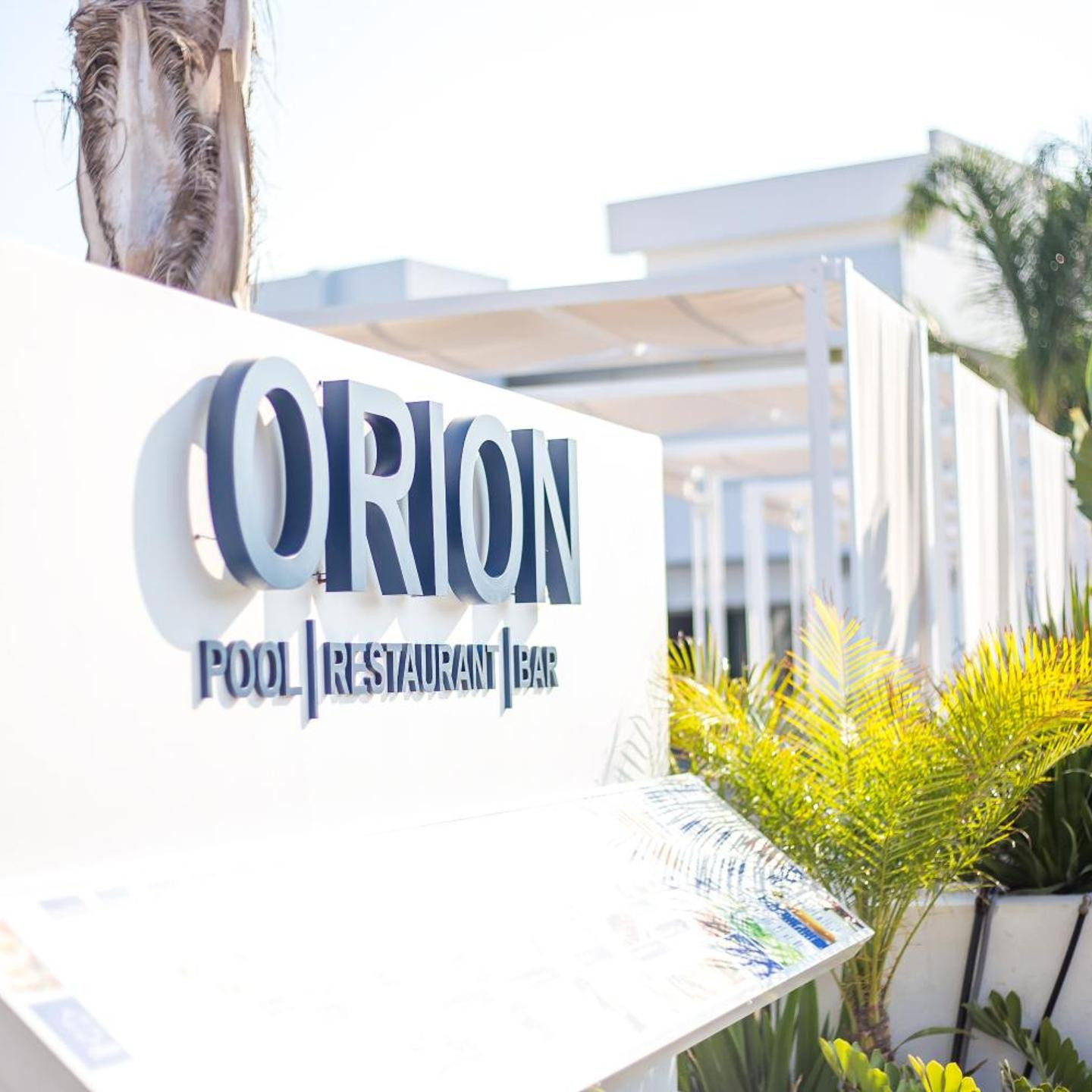 Orion Hotel Faliraki