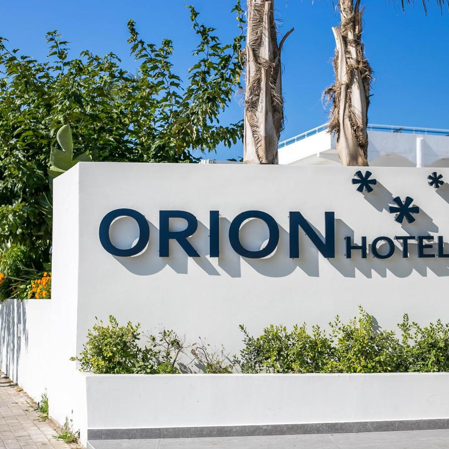 Orion Hotel Faliraki