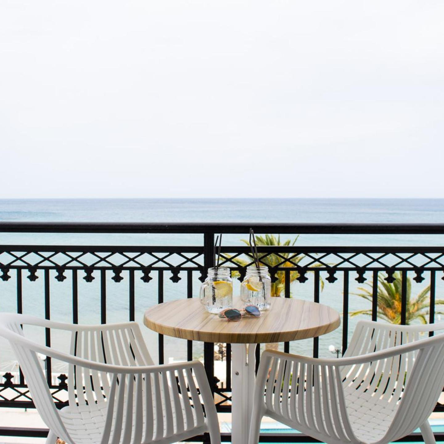 Paradise Beach Hotel Argassi