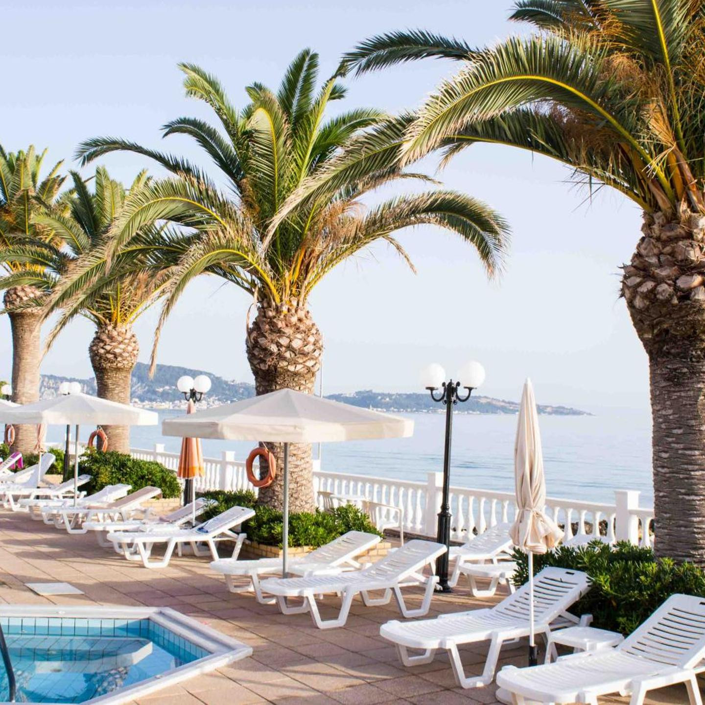 Paradise Beach Hotel Argassi