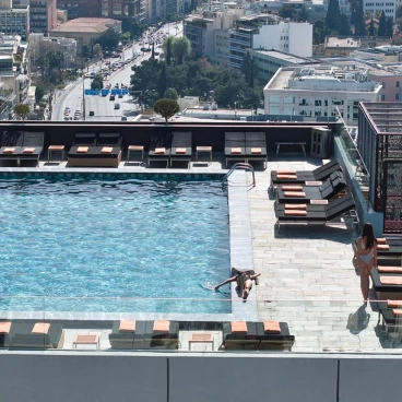 President Hotel Athene