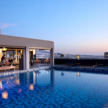 President Hotel Athene