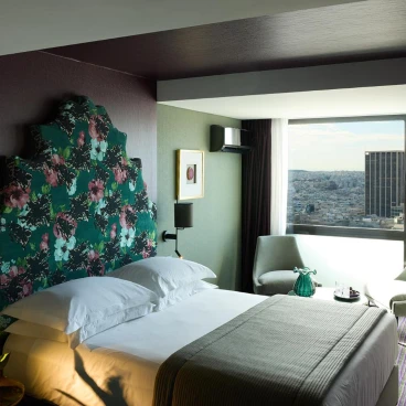 President Hotel Athene