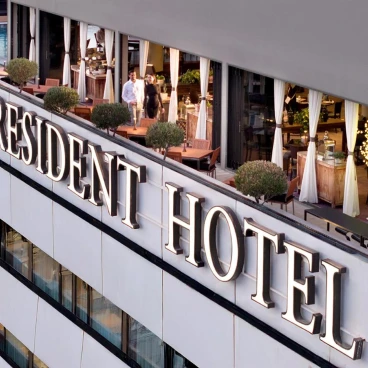 President Hotel Athene