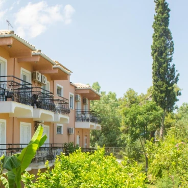 Olympia Hotel Laganas