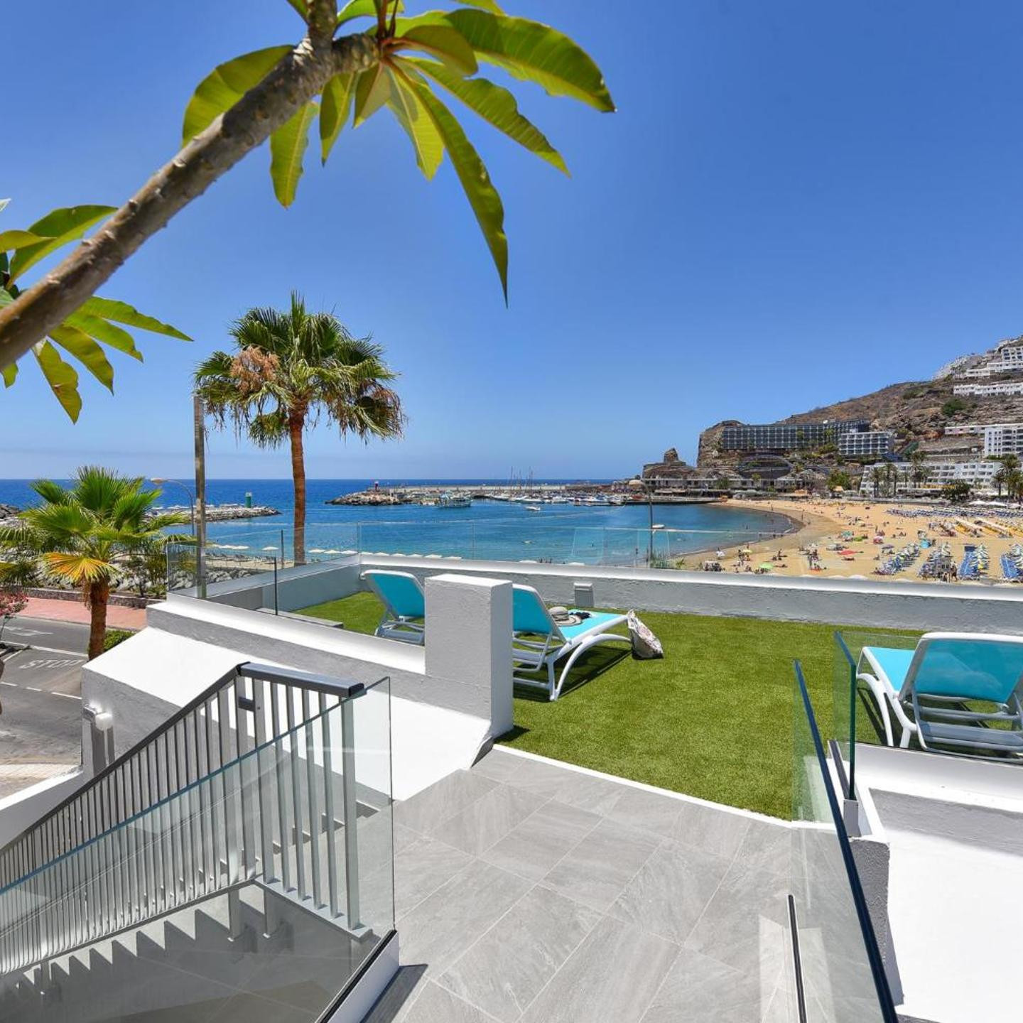 BeachFront Suites Morea Puerto Rico by VillaGranCanaria