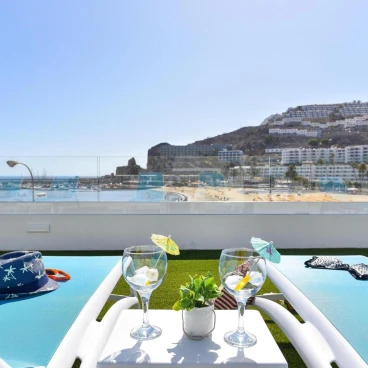 BeachFront Suites Morea Puerto Rico by VillaGranCanaria