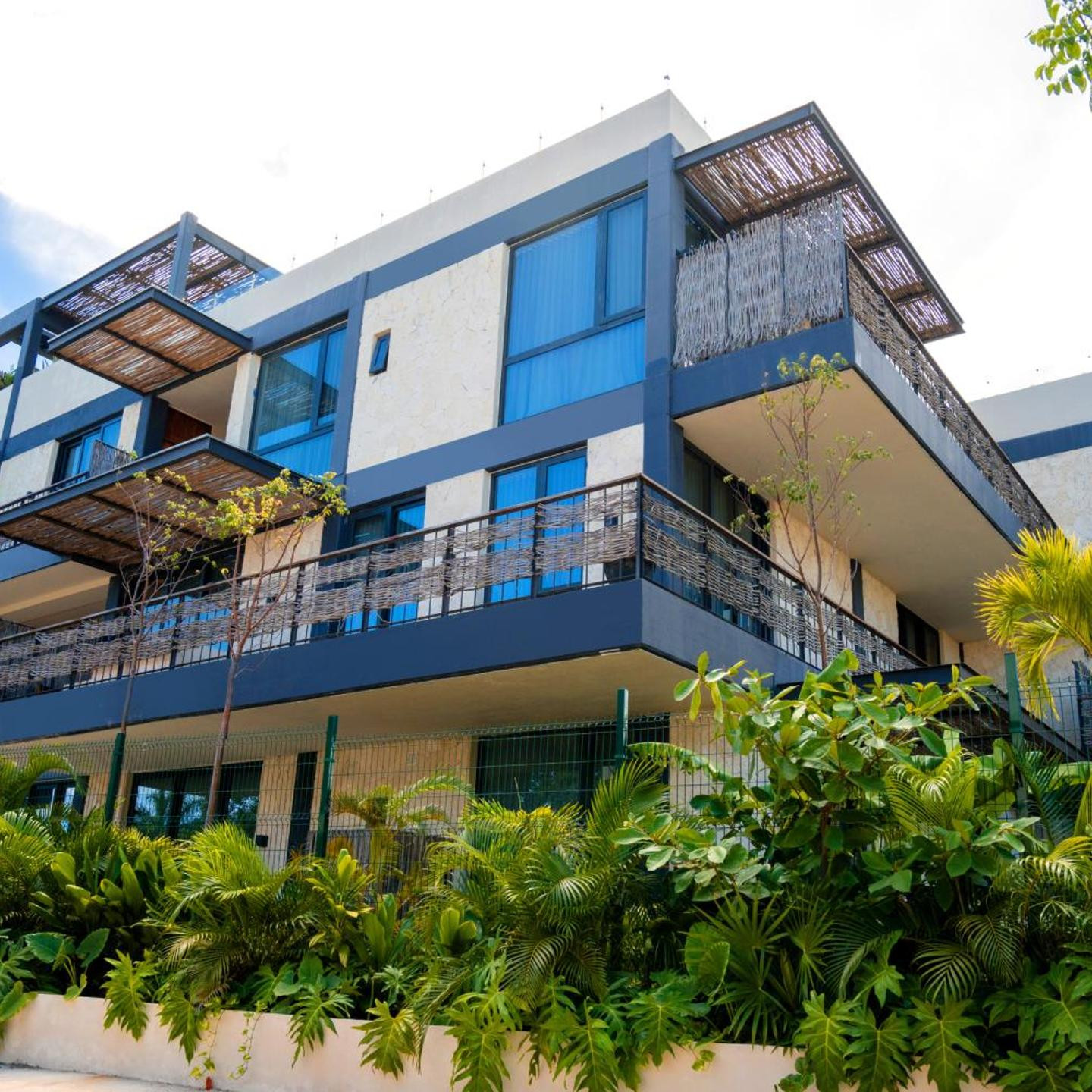 Bloom Tulum Apartments