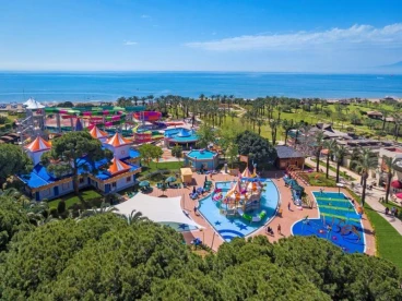 Hotel Ic Hotels Green Palace En Villas