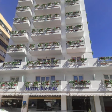 Hotel Baviera Marbella