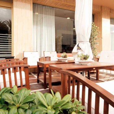 Hotel Baviera Marbella