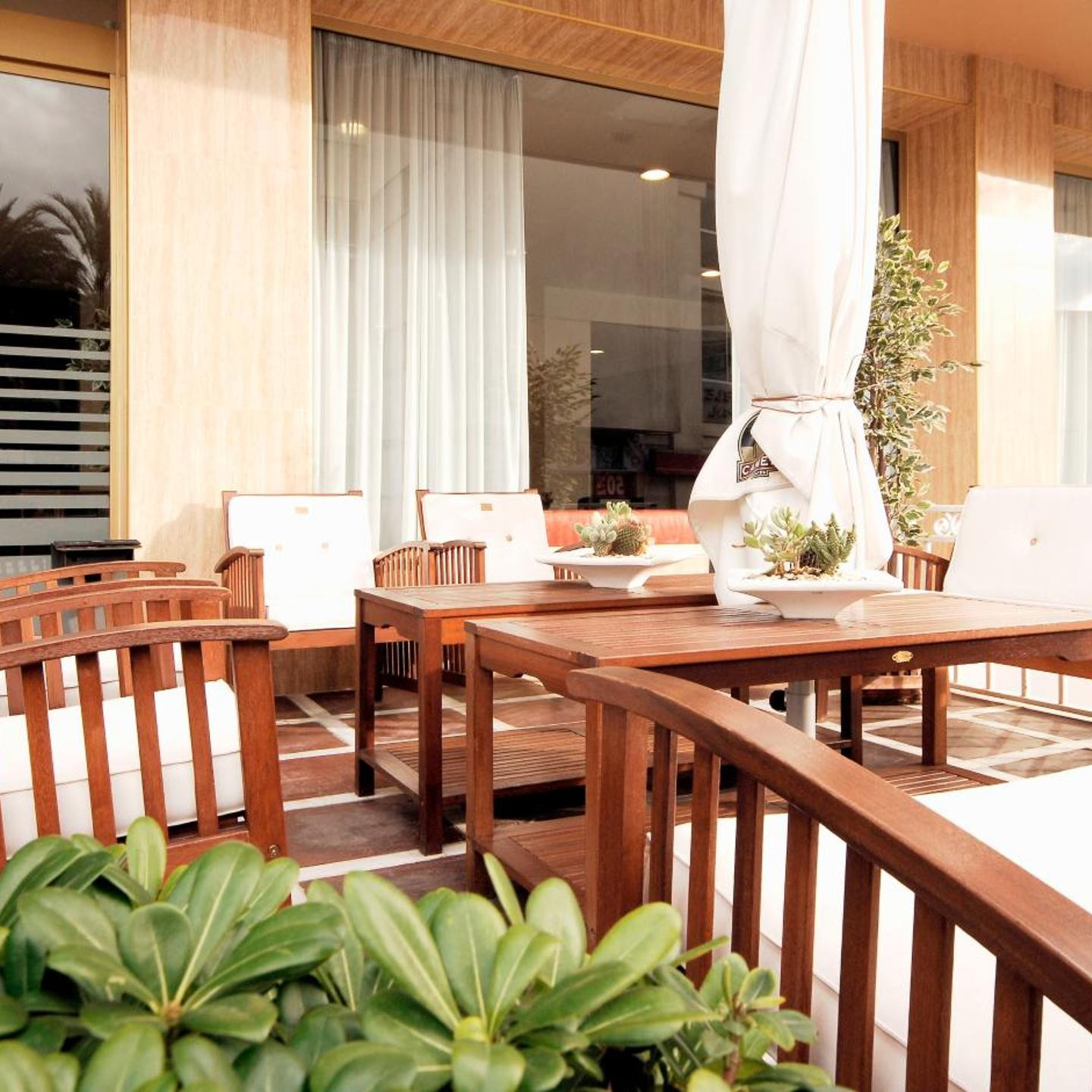 Hotel Baviera Marbella