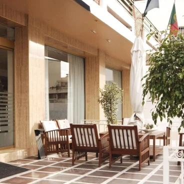 Hotel Baviera Marbella