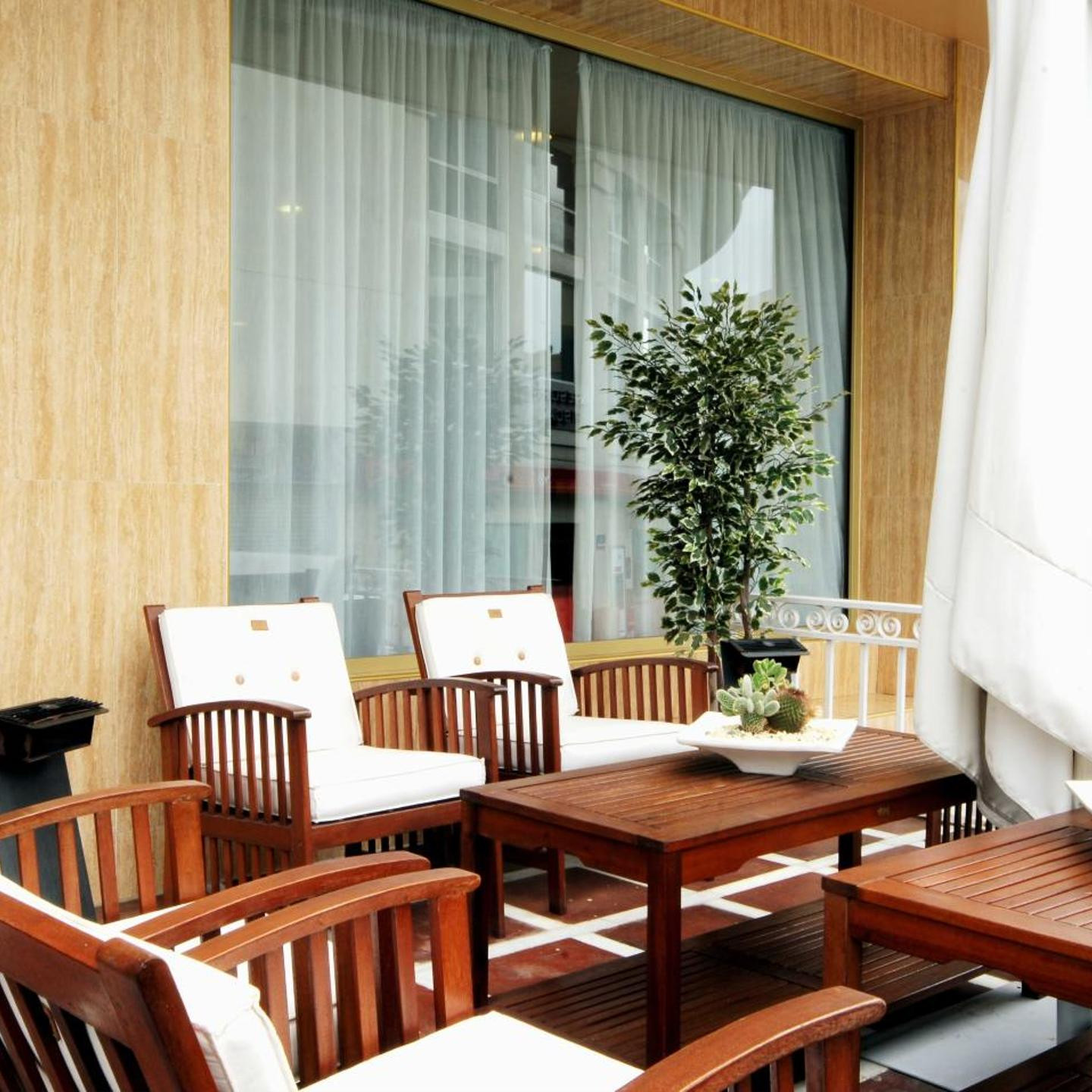 Hotel Baviera Marbella