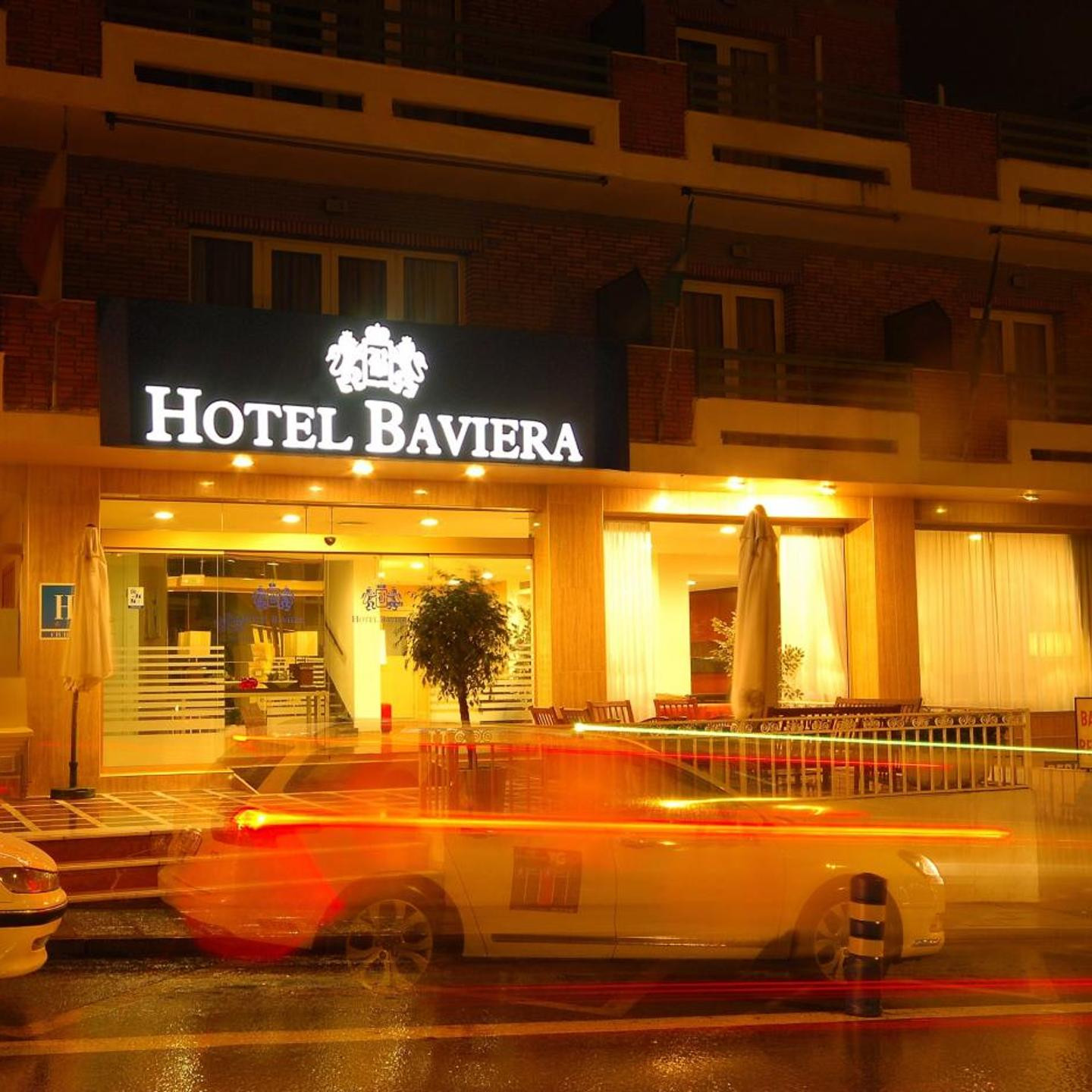 Hotel Baviera Marbella
