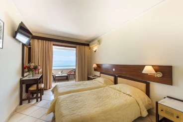 Aphrodite Hotel by Konnect