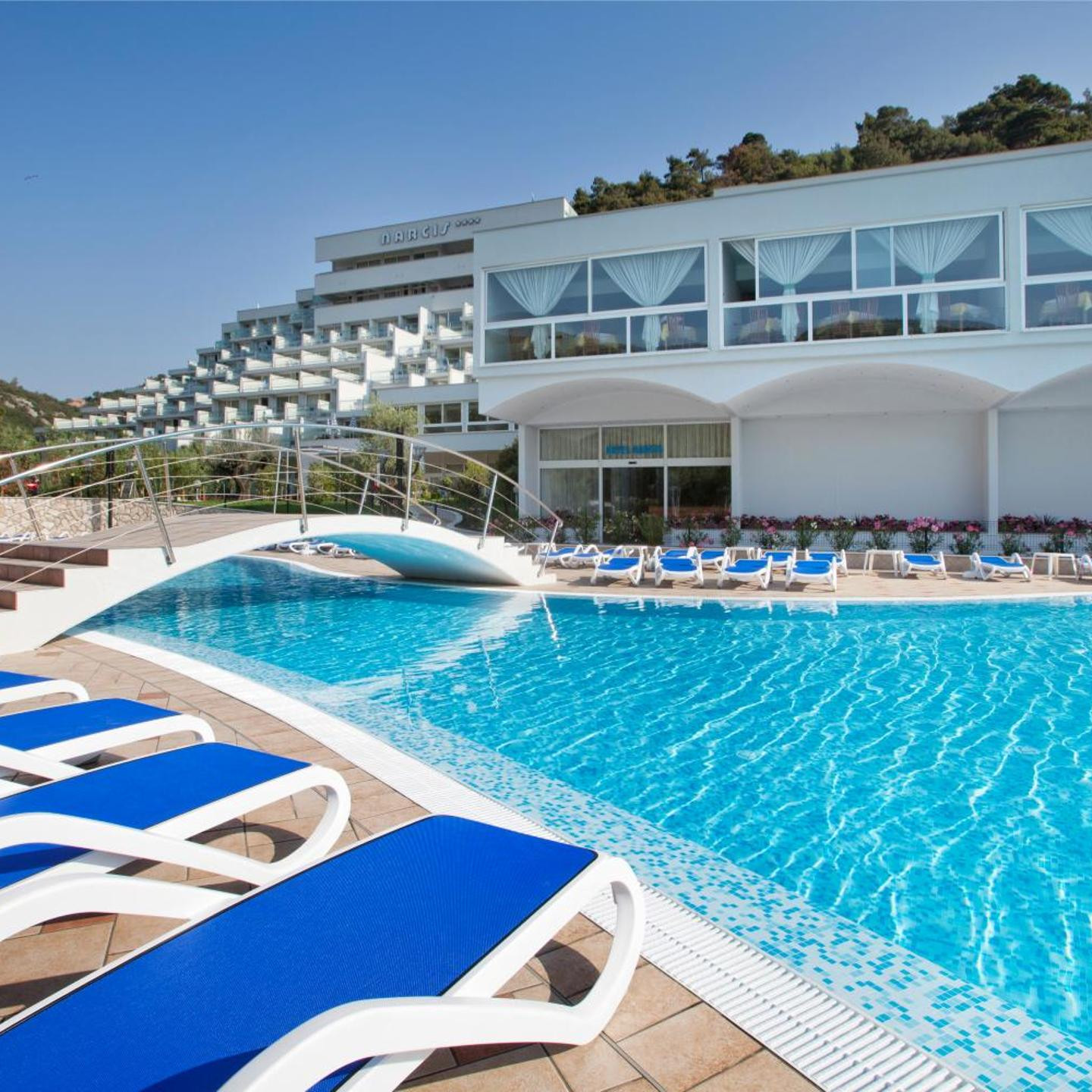 MASLINICA Narcis Hotel