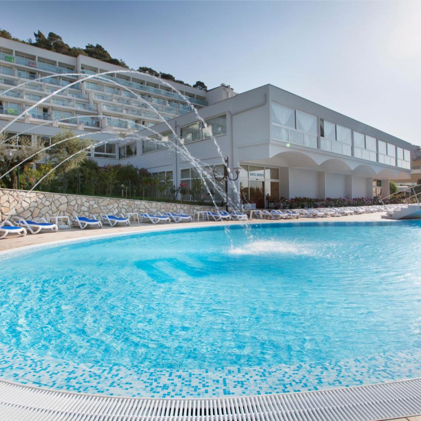 MASLINICA Narcis Hotel