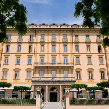 Grand Hotel Victoria concept & spa, by R Collection Hotels