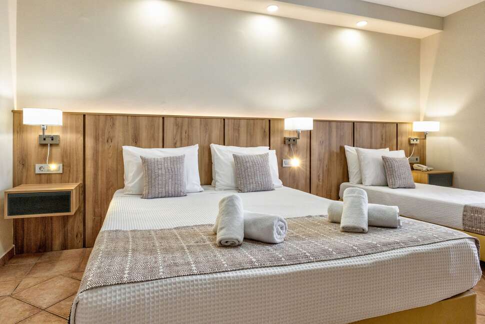 Sirocco Hotel Kalamaki