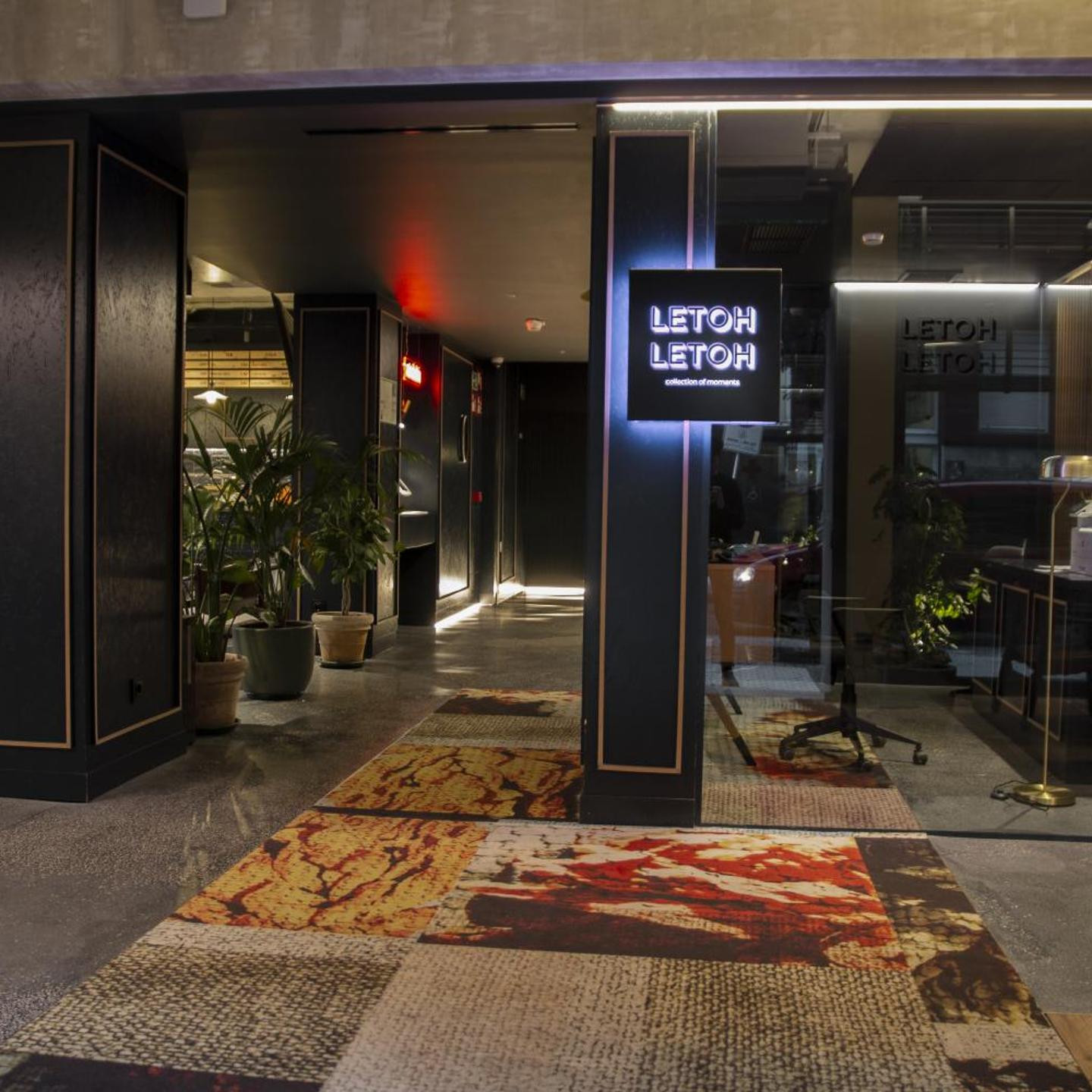 Letoh Letoh San Sebastián