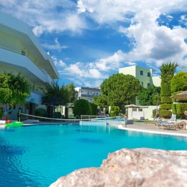 Stamos Hotel Faliraki