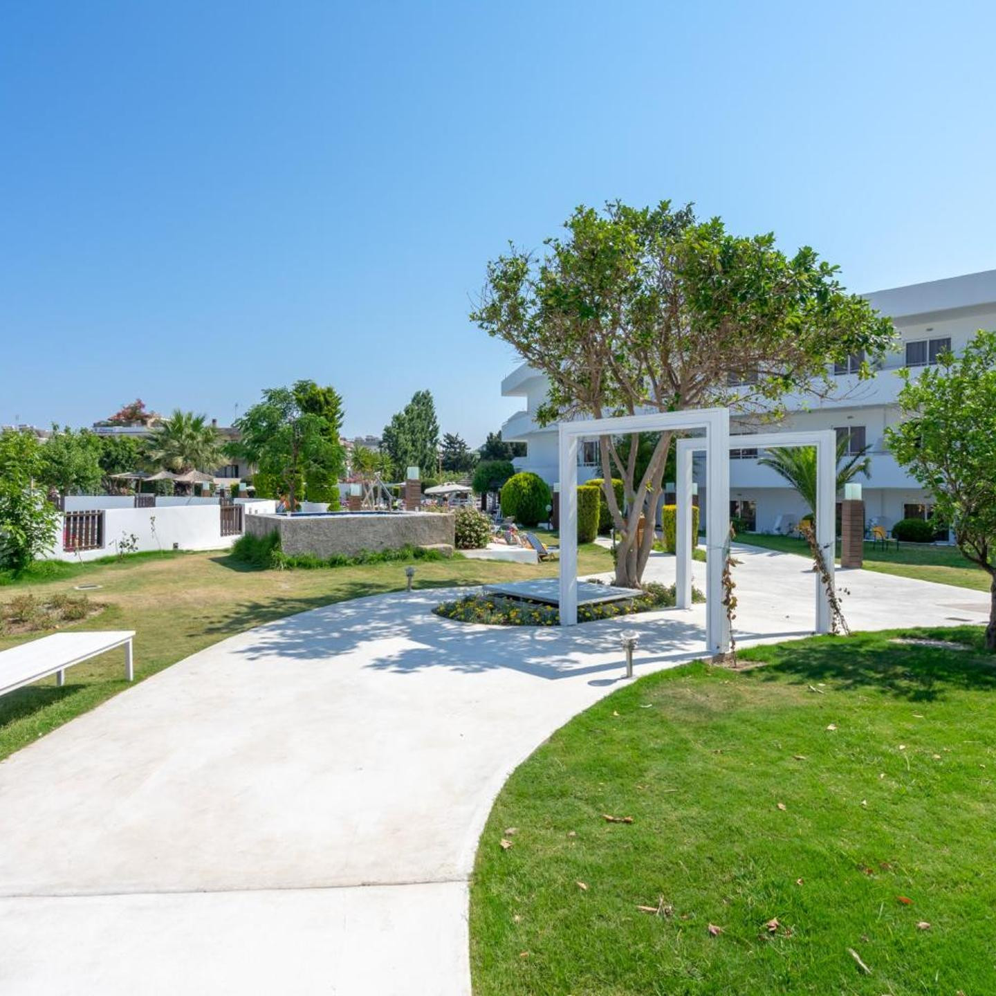 Stamos Hotel Faliraki