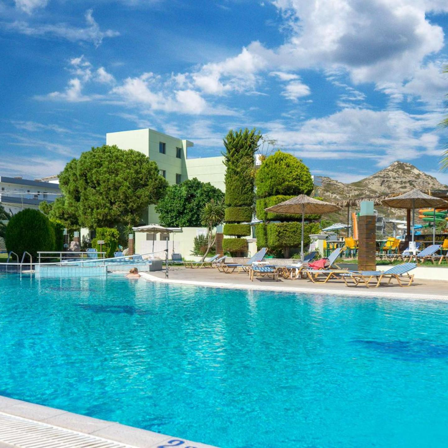 Stamos Hotel Faliraki