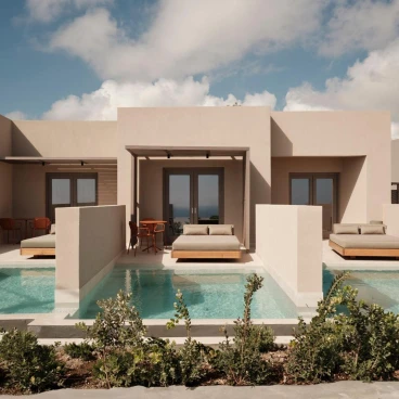 Enarma Suites & Spa Wellness Retreat