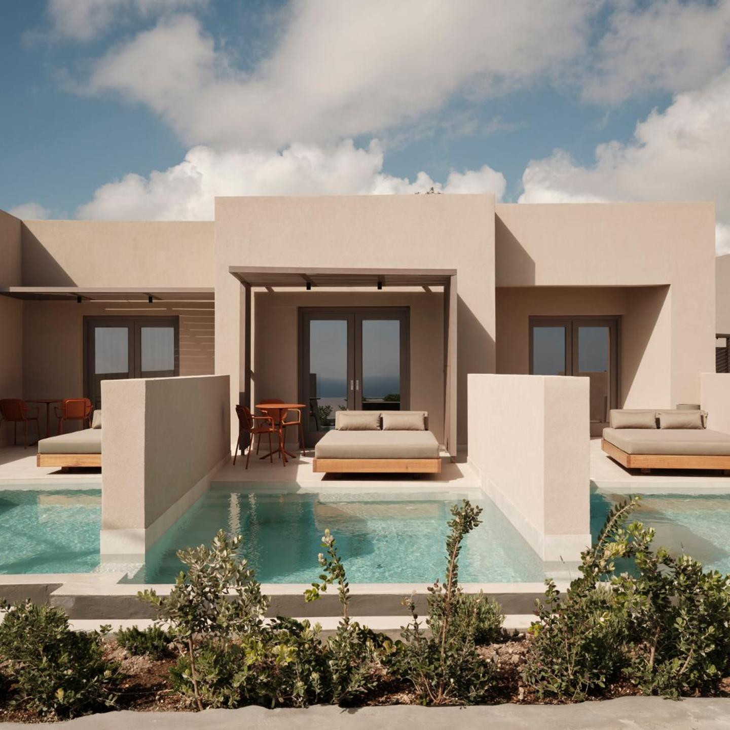 Enarma Suites & Spa Wellness Retreat