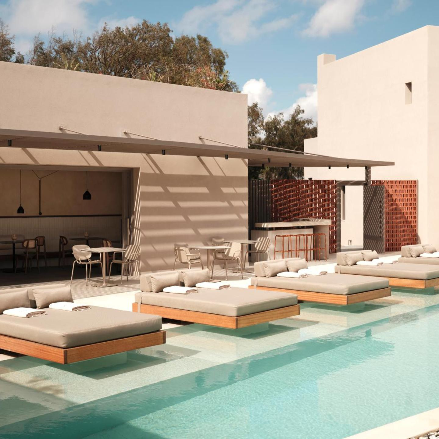 Enarma Suites & Spa Wellness Retreat