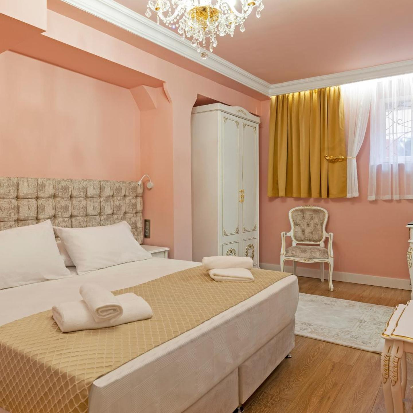 Via Villa Iliotti Rhodos