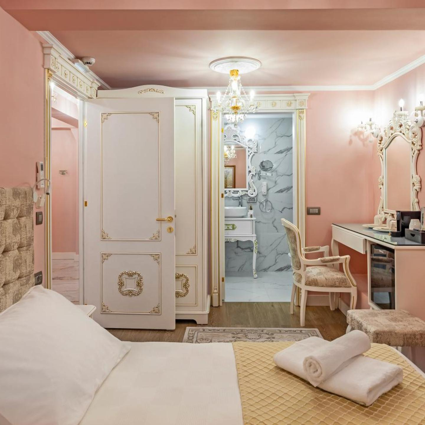 Via Villa Iliotti Rhodos