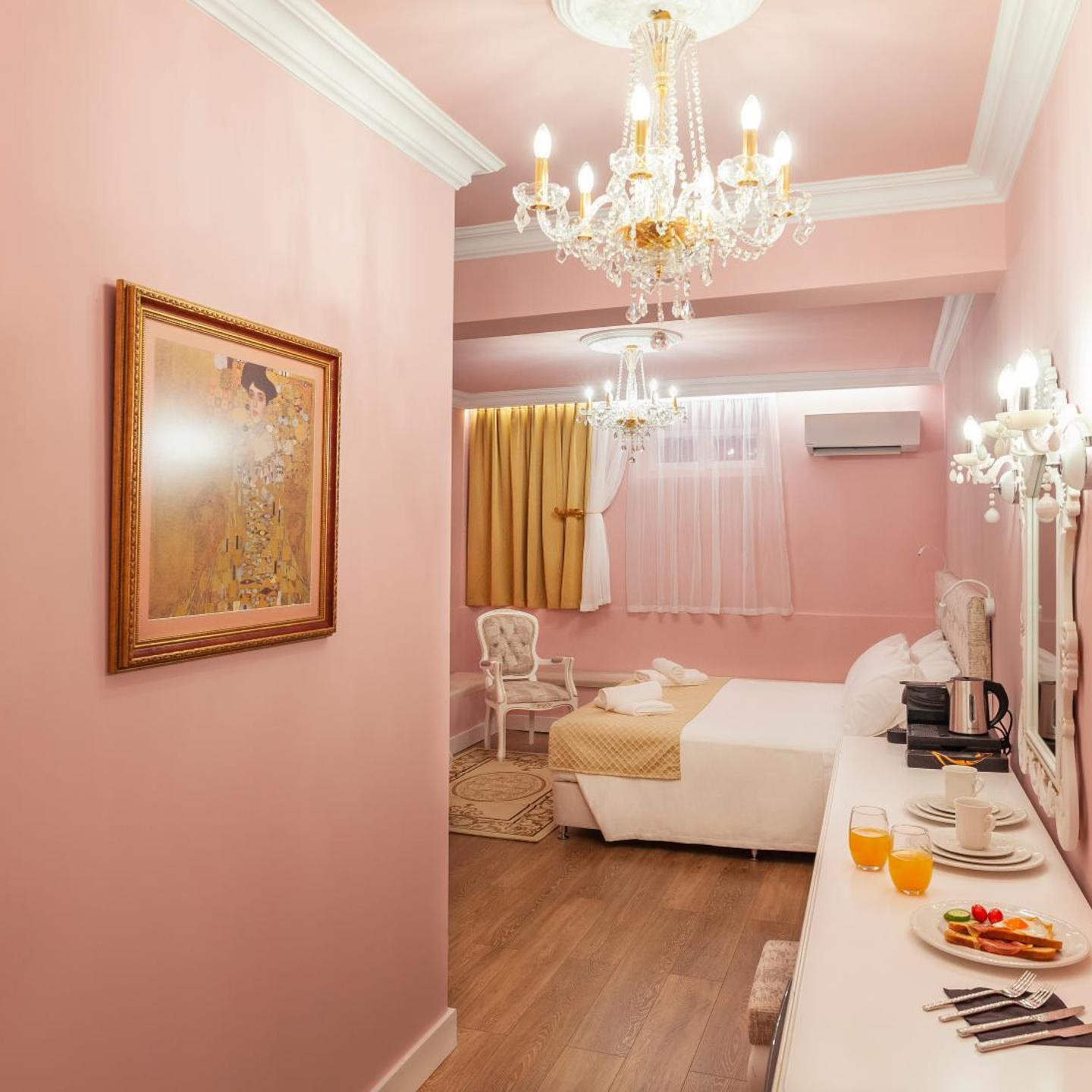 Via Villa Iliotti Rhodos