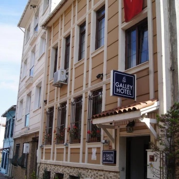 Galley Hotel
