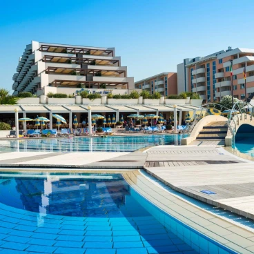 Savoy Beach Hotel Bibione