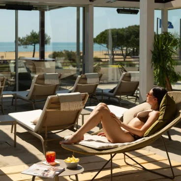 Savoy Beach Hotel Bibione