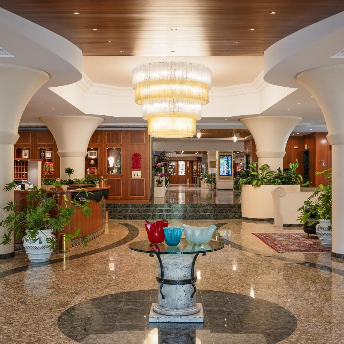 Savoy Beach Hotel Bibione