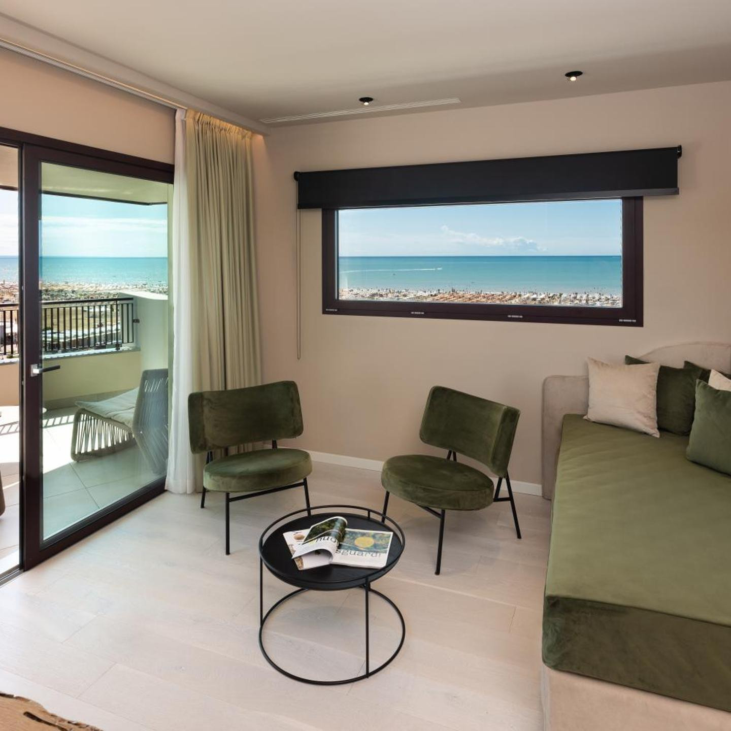 Savoy Beach Hotel Bibione