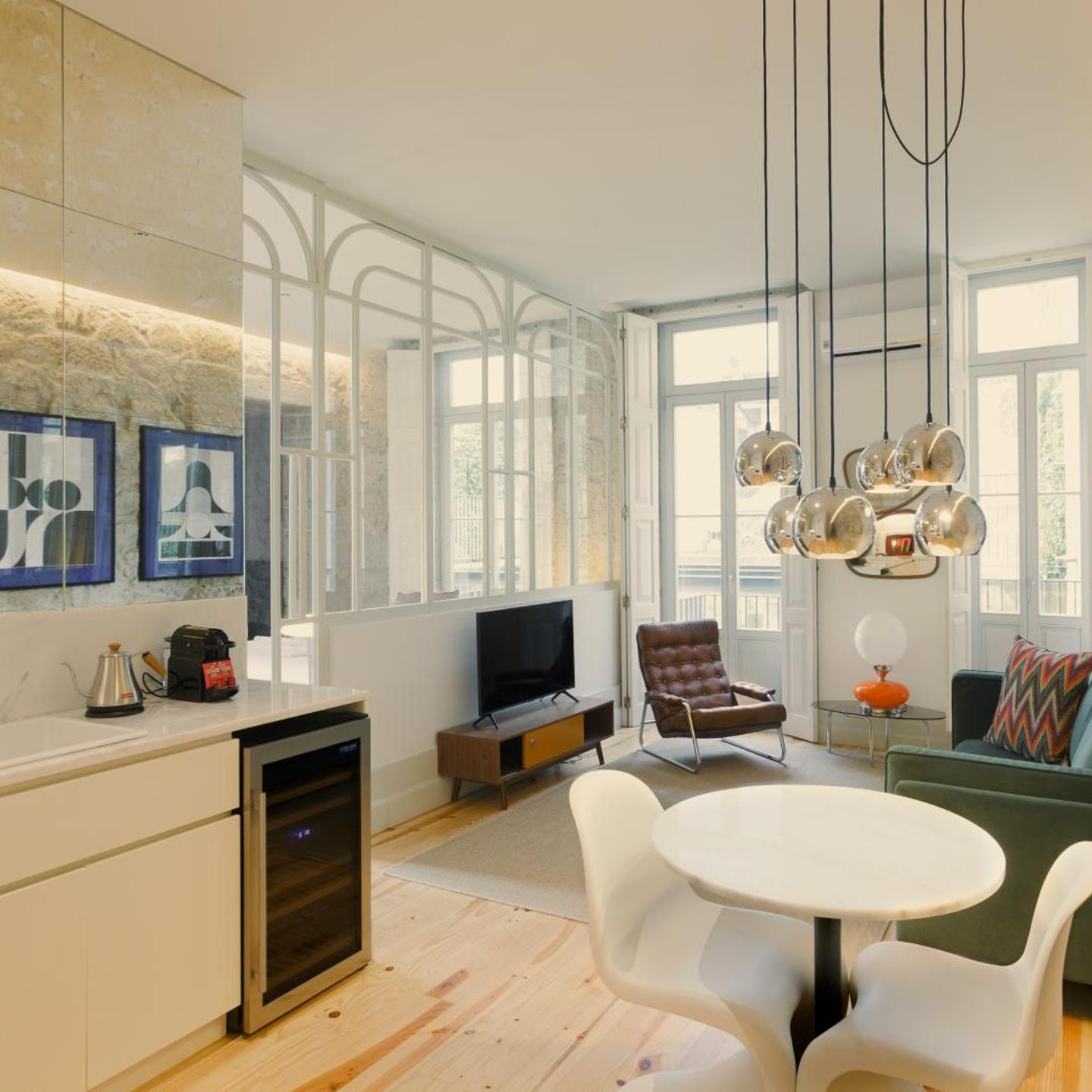 Líbere Porto Laranjais