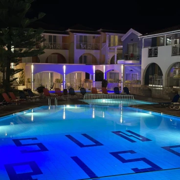 Sunrise Hotel Tsilivi
