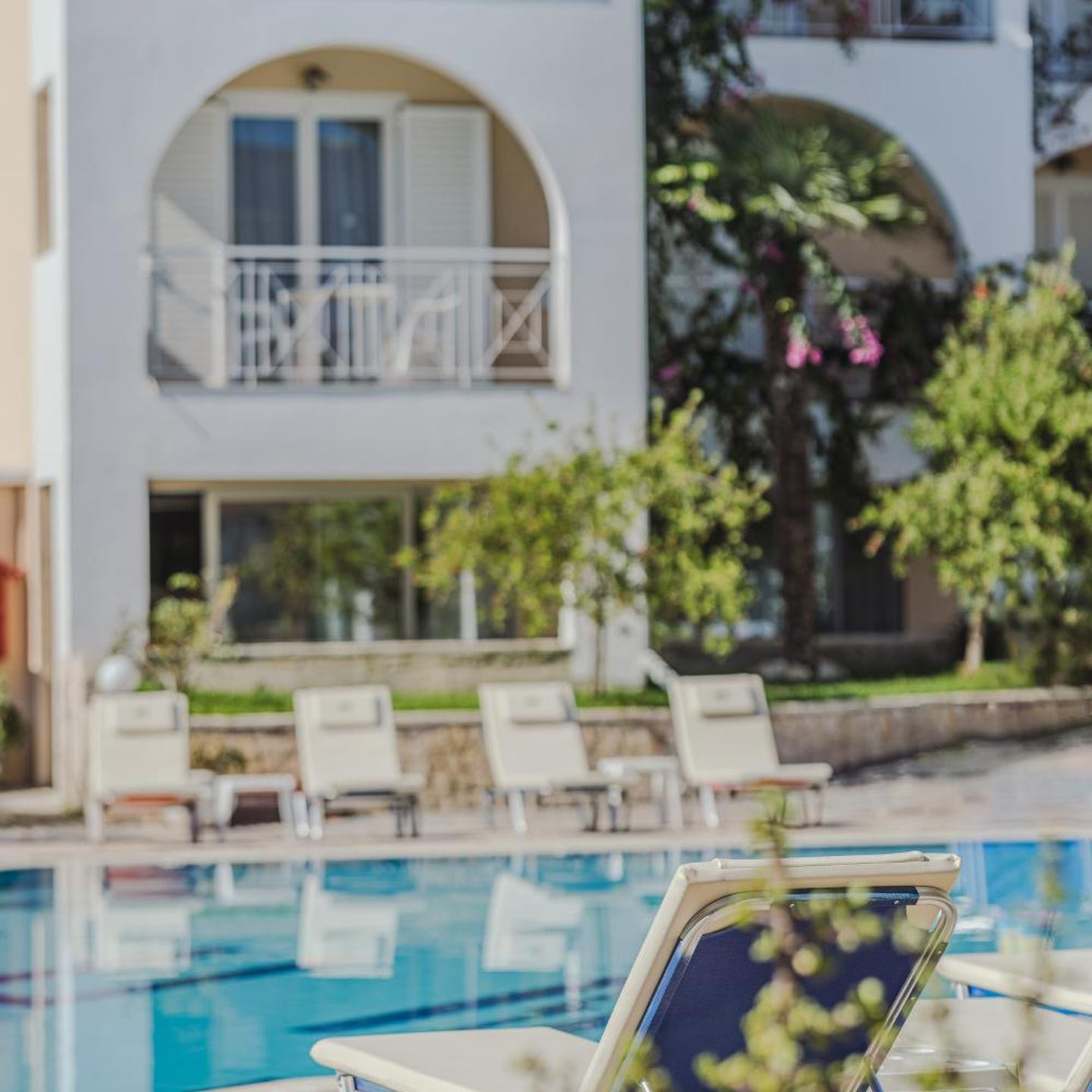 Sunrise Hotel Tsilivi