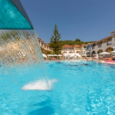 Sunrise Hotel Tsilivi