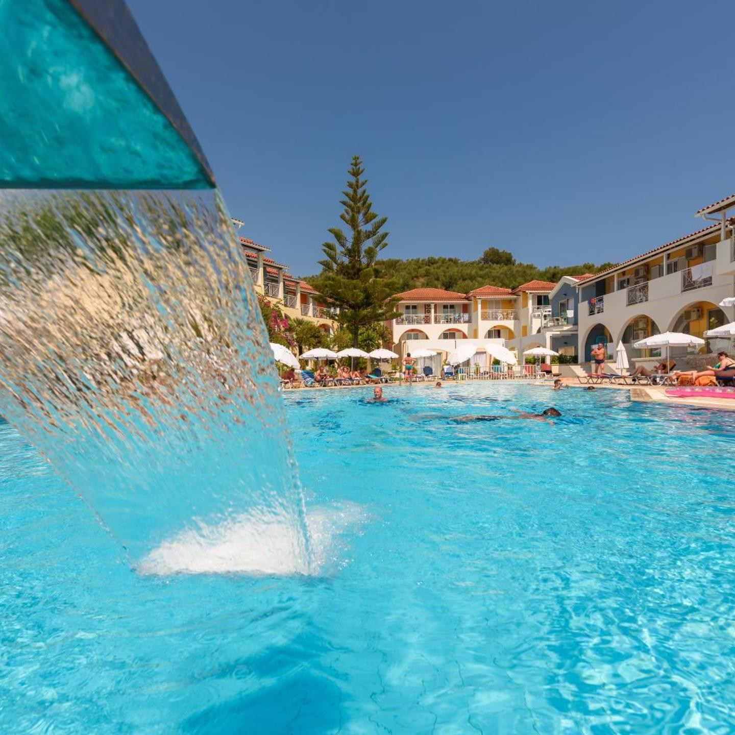 Sunrise Hotel Tsilivi