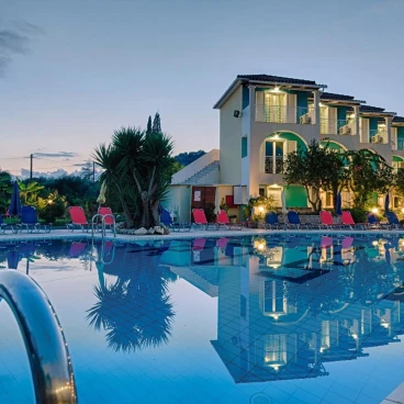 Sunrise Hotel Tsilivi